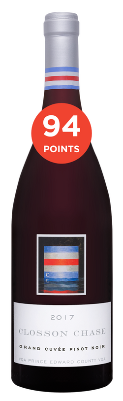 2017 Grande Cuvée Pinot Noir