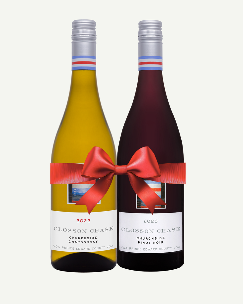 The Churchside Holiday Pack