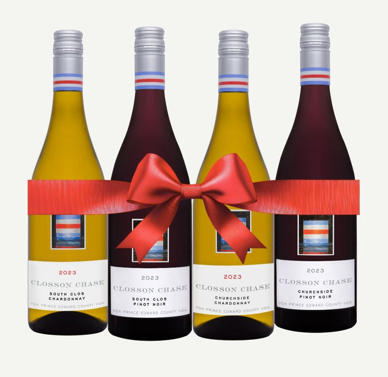 Holiday 2023 Single Vineyard Collection