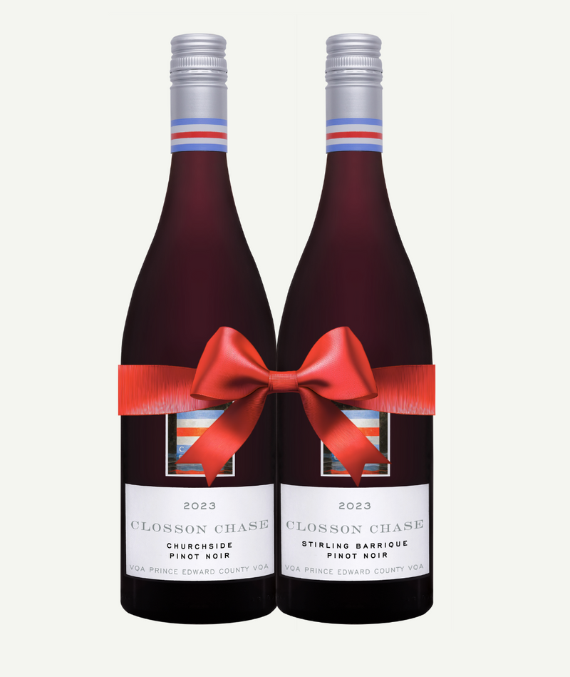 The Churchside Terroir Collection