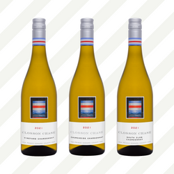 '21 Chardonnay 3-pack
