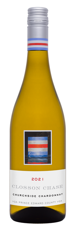 2021 Churchside Chardonnay