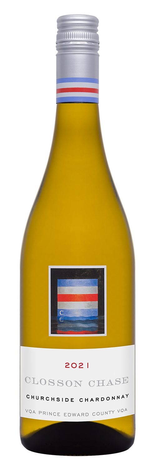 2021 Churchside Chardonnay