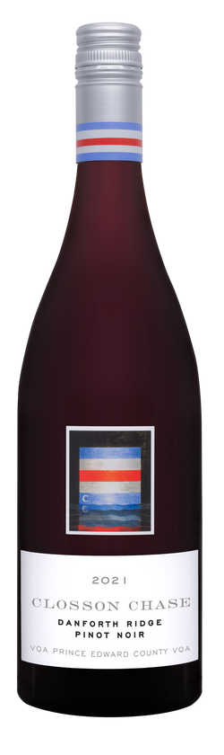 2021 Danforth Ridge Pinot Noir