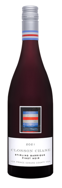 2021 Stirling Barrique Pinot Noir