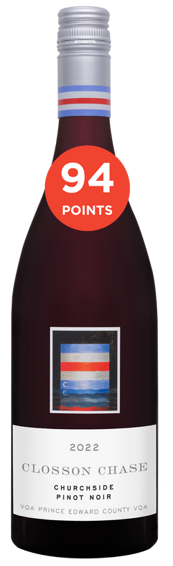 2022 Churchside Pinot Noir