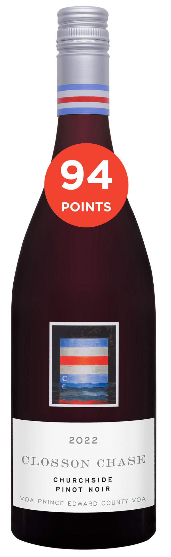 2022 Churchside Pinot Noir