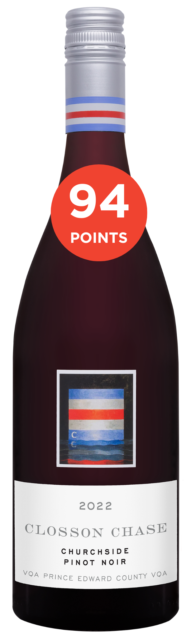 2022 Churchside Pinot Noir