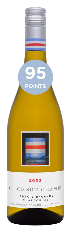 2022 Estate Unoaked Chardonnay
