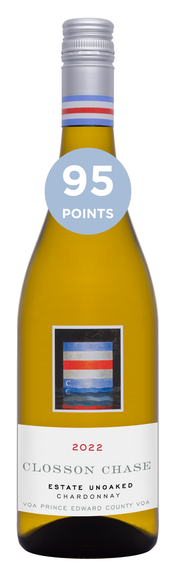 2022 Estate Unoaked Chardonnay