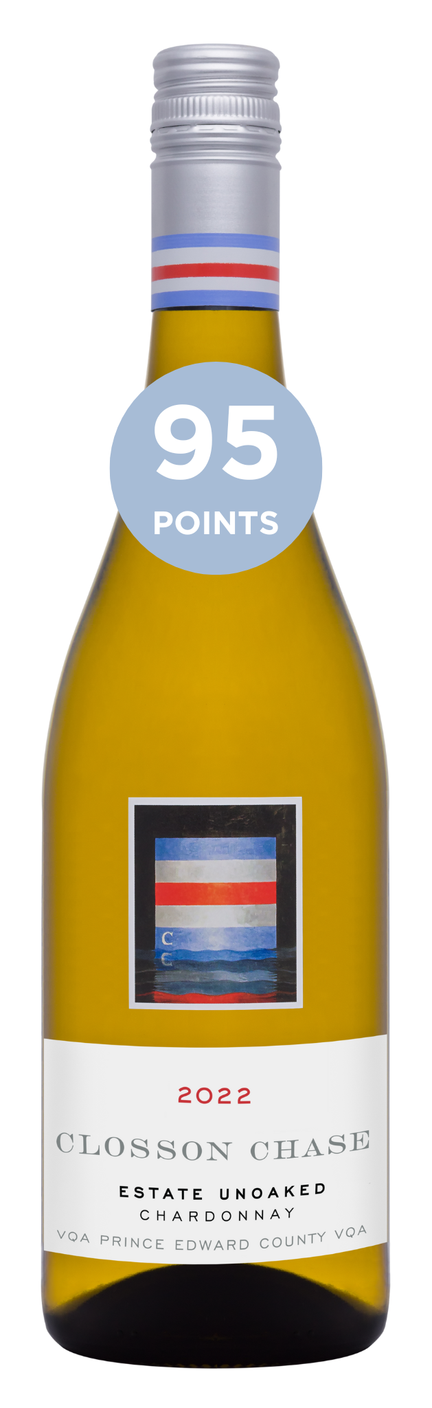 2022 Estate Unoaked Chardonnay