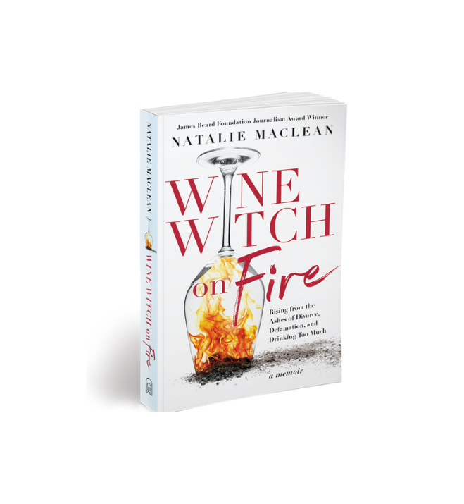 Tasting & Book Signing with Natalie MacLean
