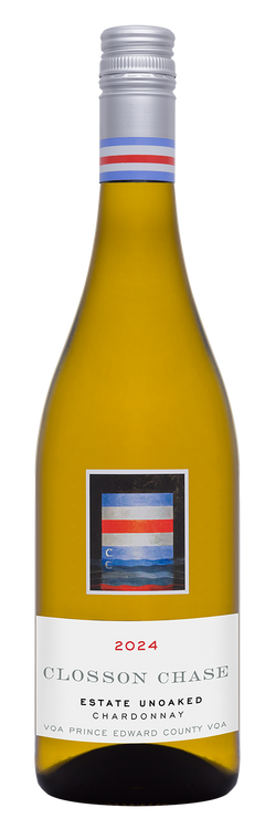 2024 Estate Unoaked Chardonnay