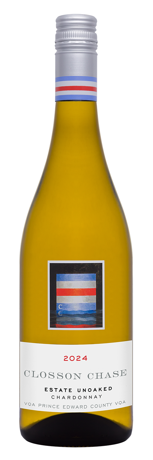 2024 Estate Unoaked Chardonnay