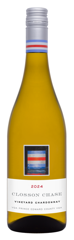 K*n様 Domaine Nakajima Chardonnay 2024 2024 Vineyard Chardonnay – Closson Chase Vineyards