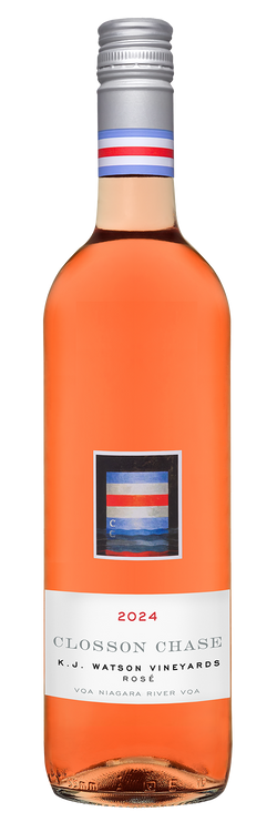 2024 K.J. Watson Vineyards Rosé