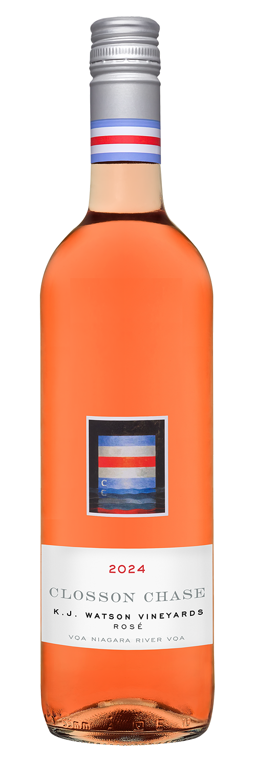 2024 K.J. Watson Vineyards Rosé