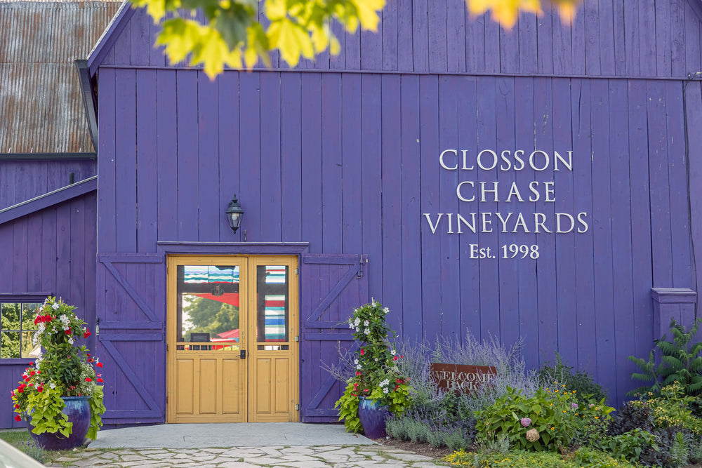 The chase hotsell winery