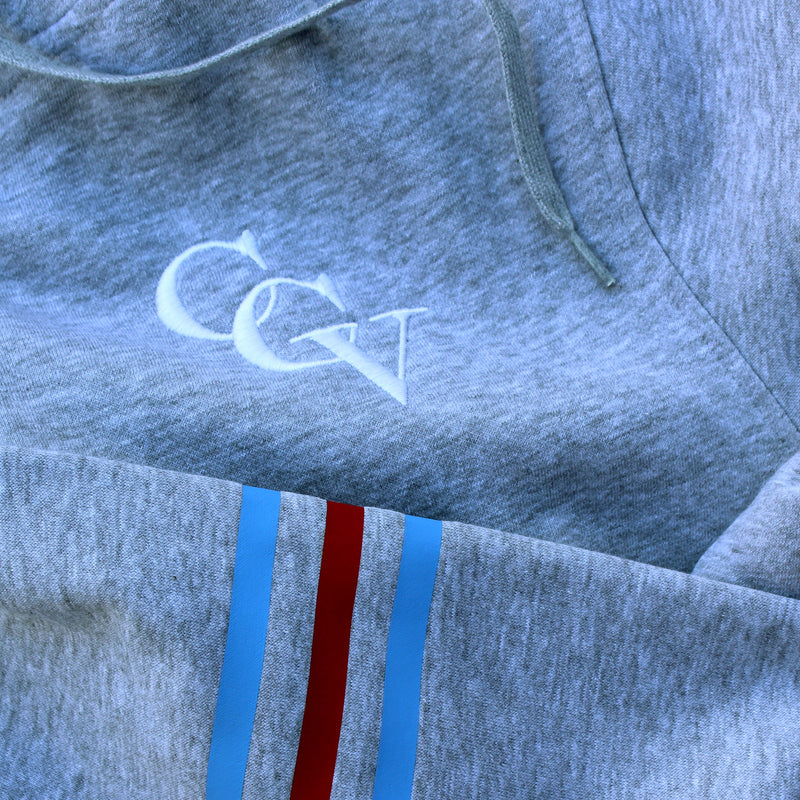 CCV Zip-up Hoodie